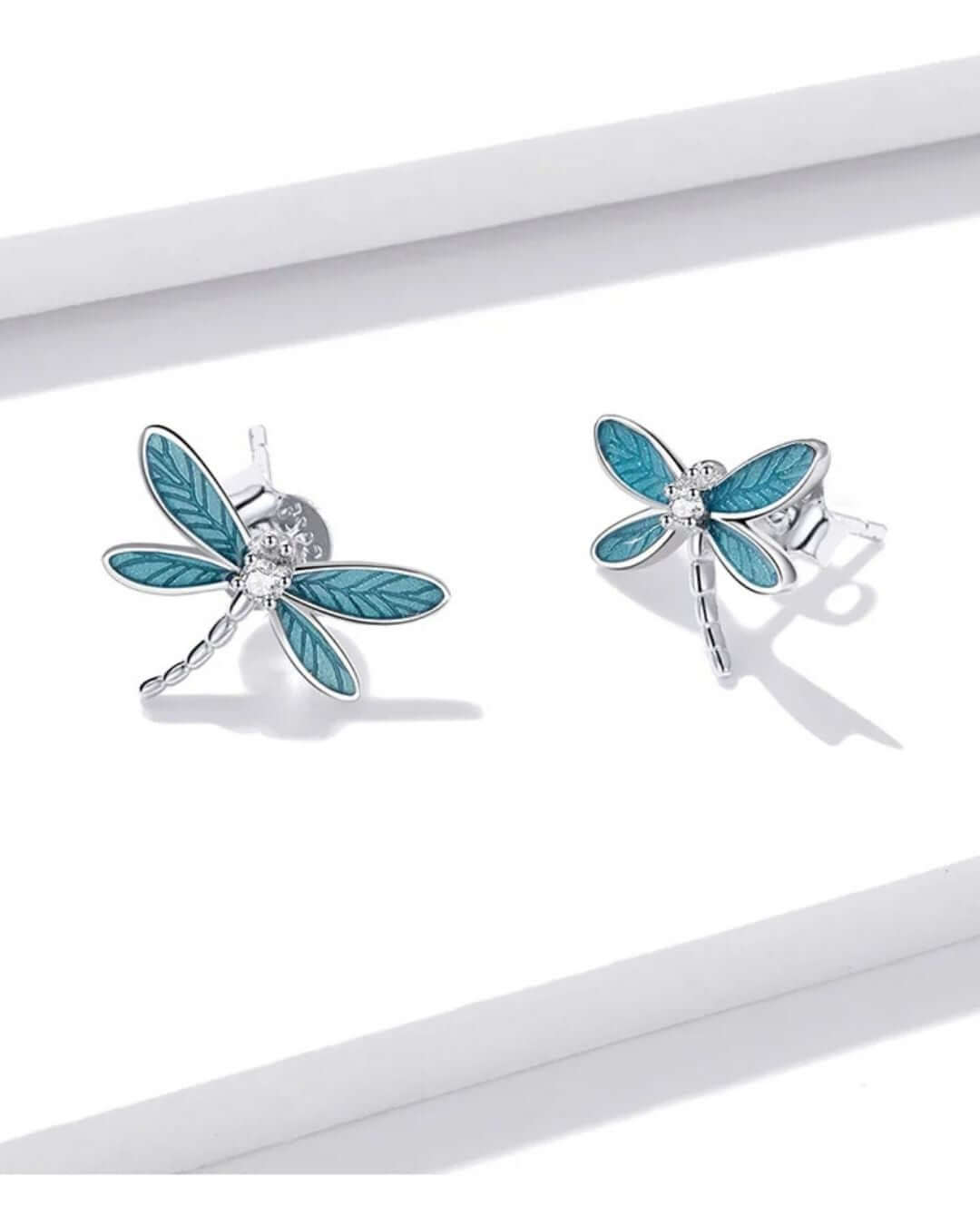 Dragonfly Earrings
