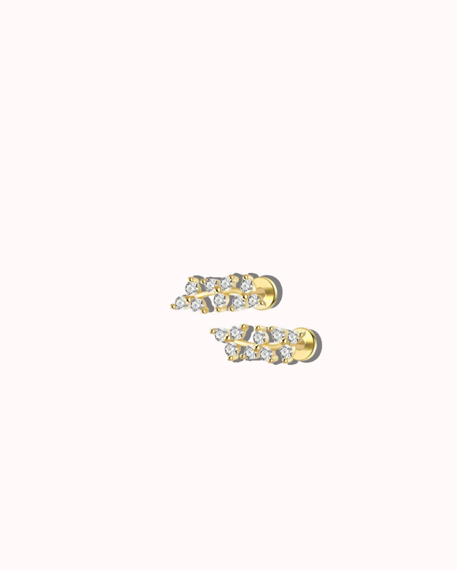 Starlit  Cartilage Stud
