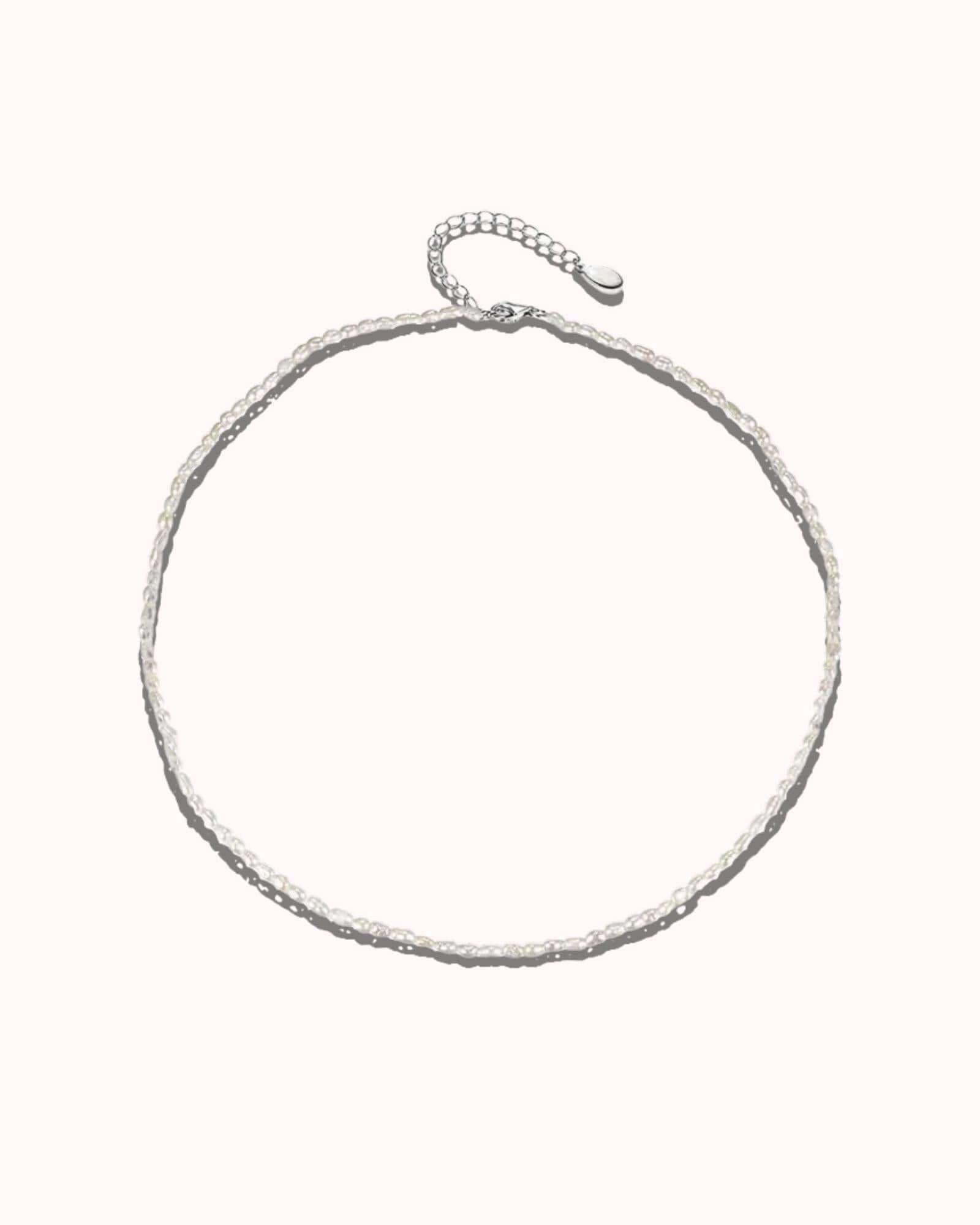 Lumii Freshwater Pearl Choker Necklace