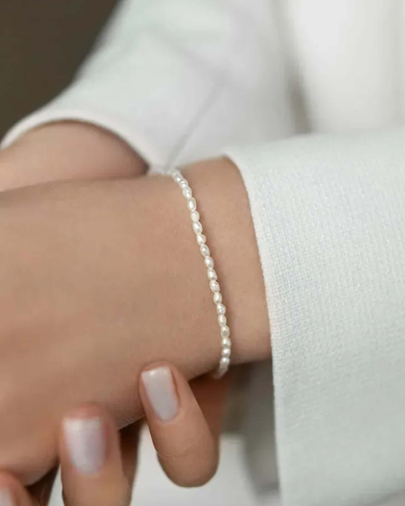 Lumii Freshwater Pearl Bracelet