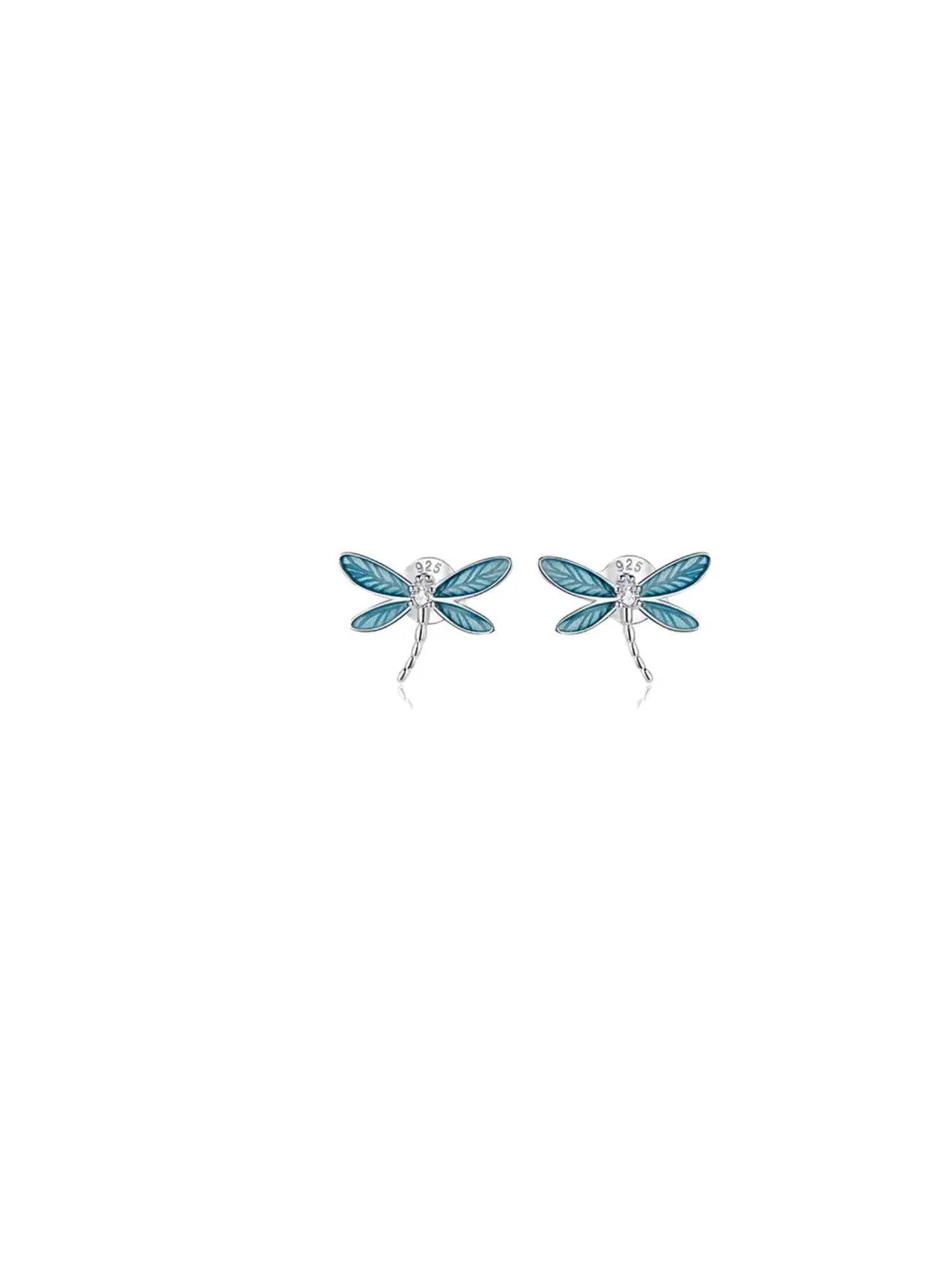 Dragonfly Earrings