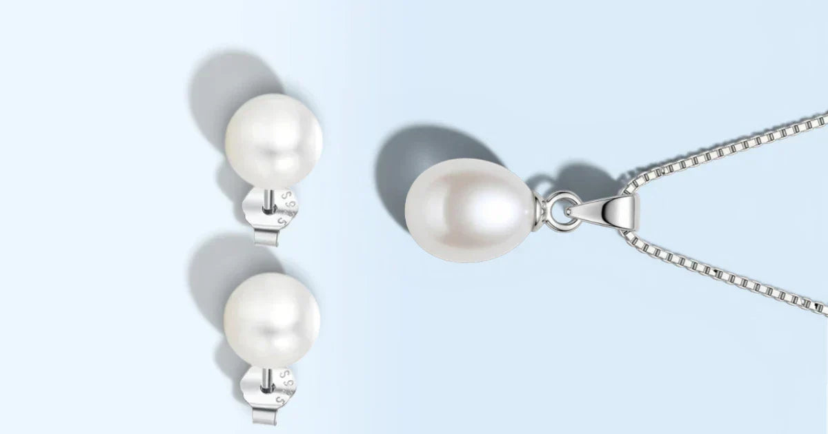 How to Style Pearl Earrings: 5 Outfit Ideas for Every Occasion