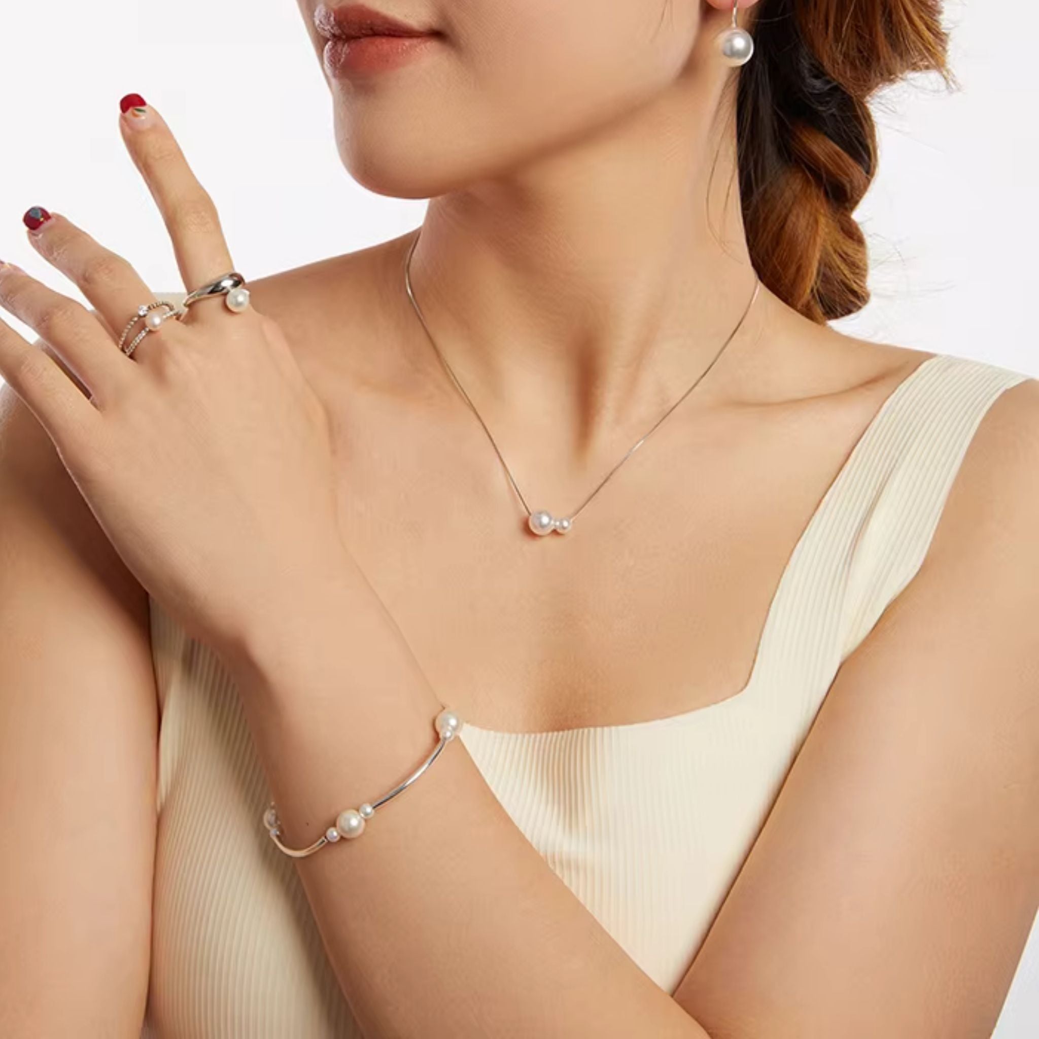 Necklaces