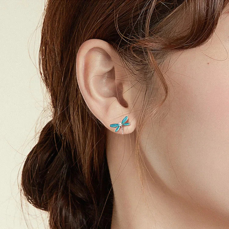 925 Sterling Silver Stud Earrings | Hypoallergenic & Tarnish-Resistant