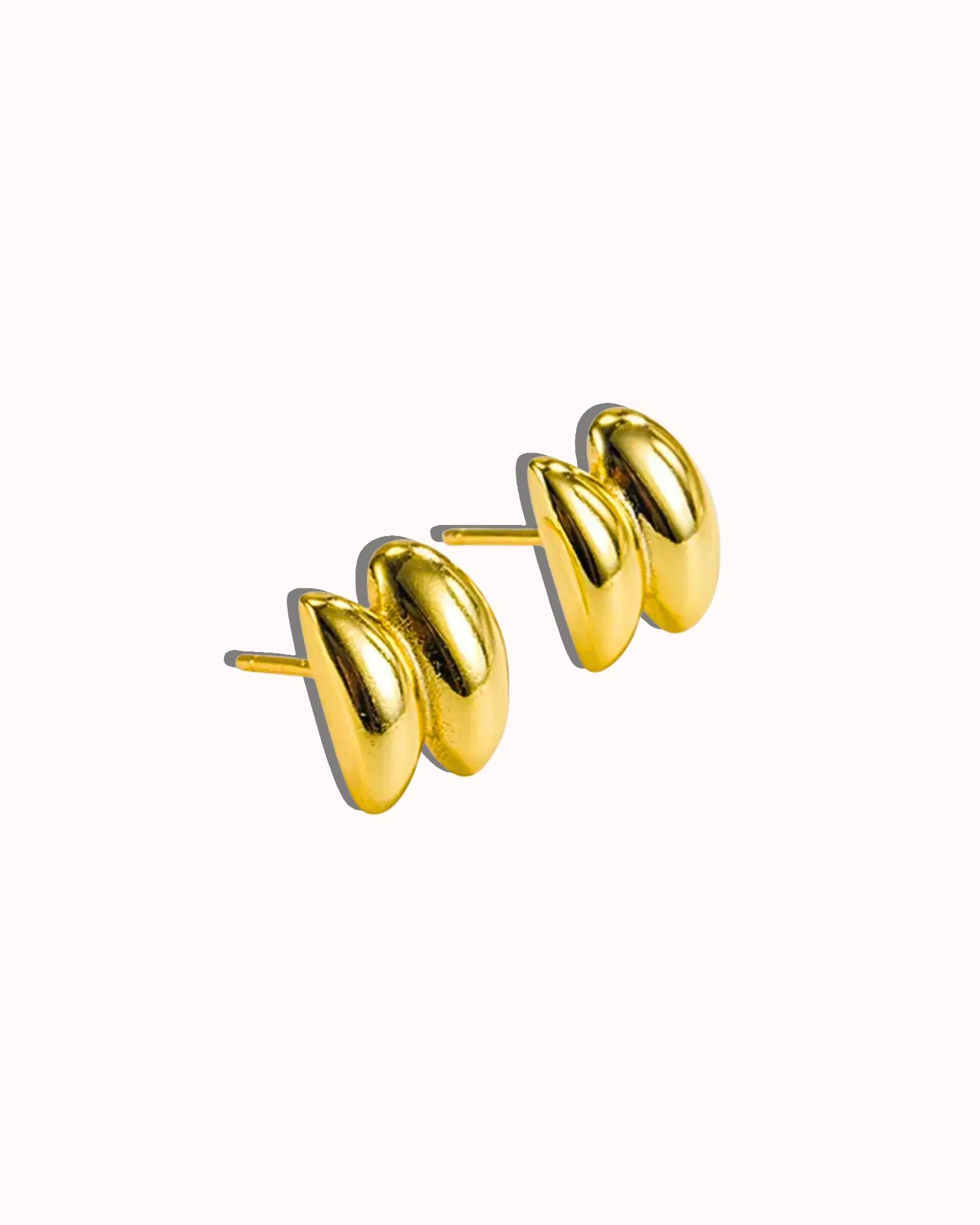 Sculptura Ear Stud