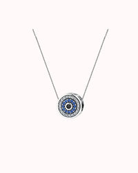 Blue Evil Eye Necklace