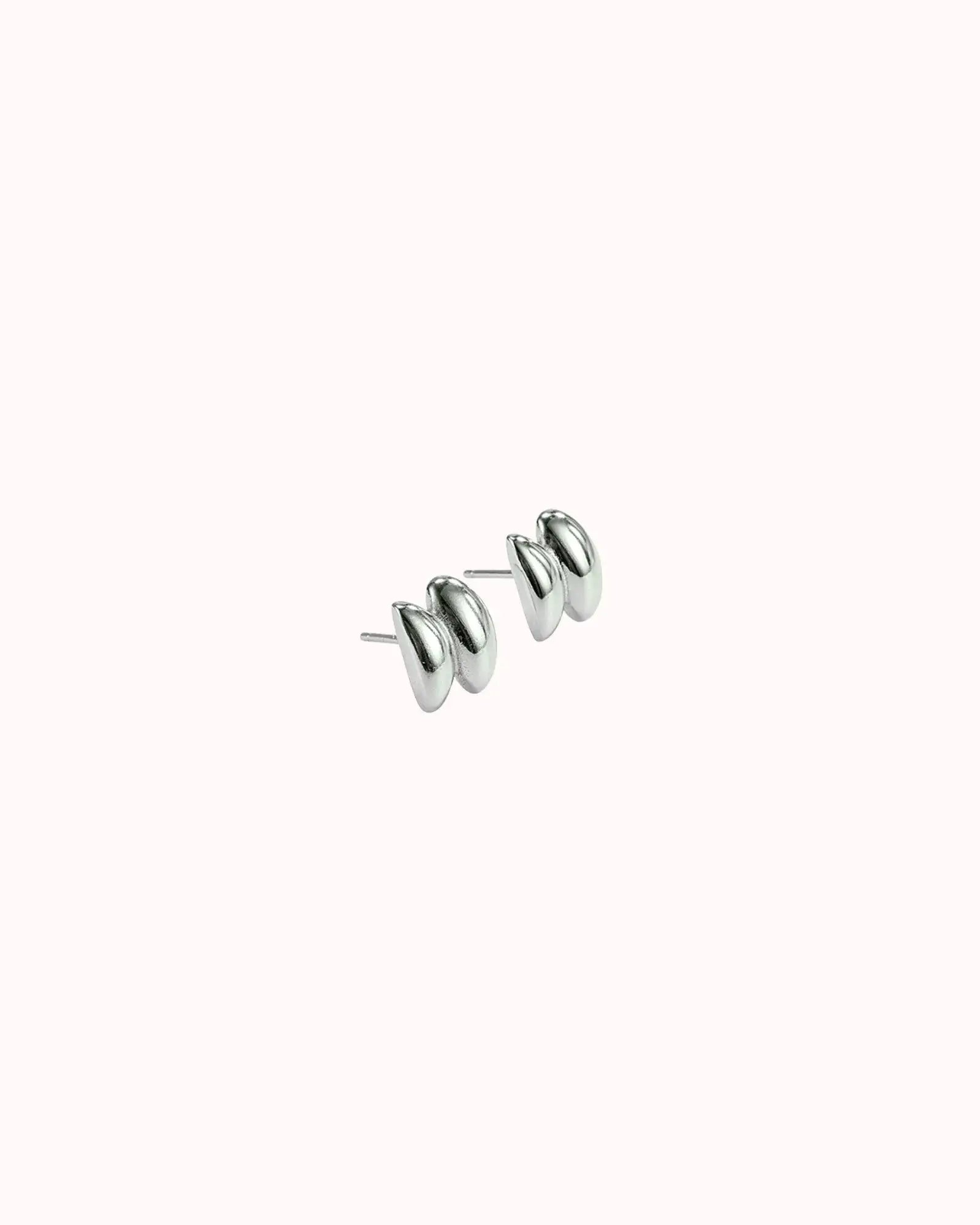 Sculptura Ear Stud