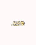 Starlit  Cartilage Stud