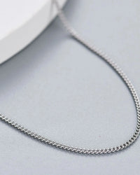 1mm Cuban Link curb Chain