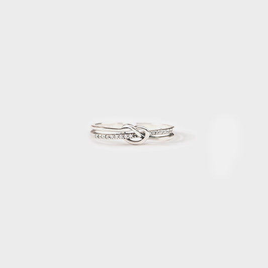 Eternal Loop Ring