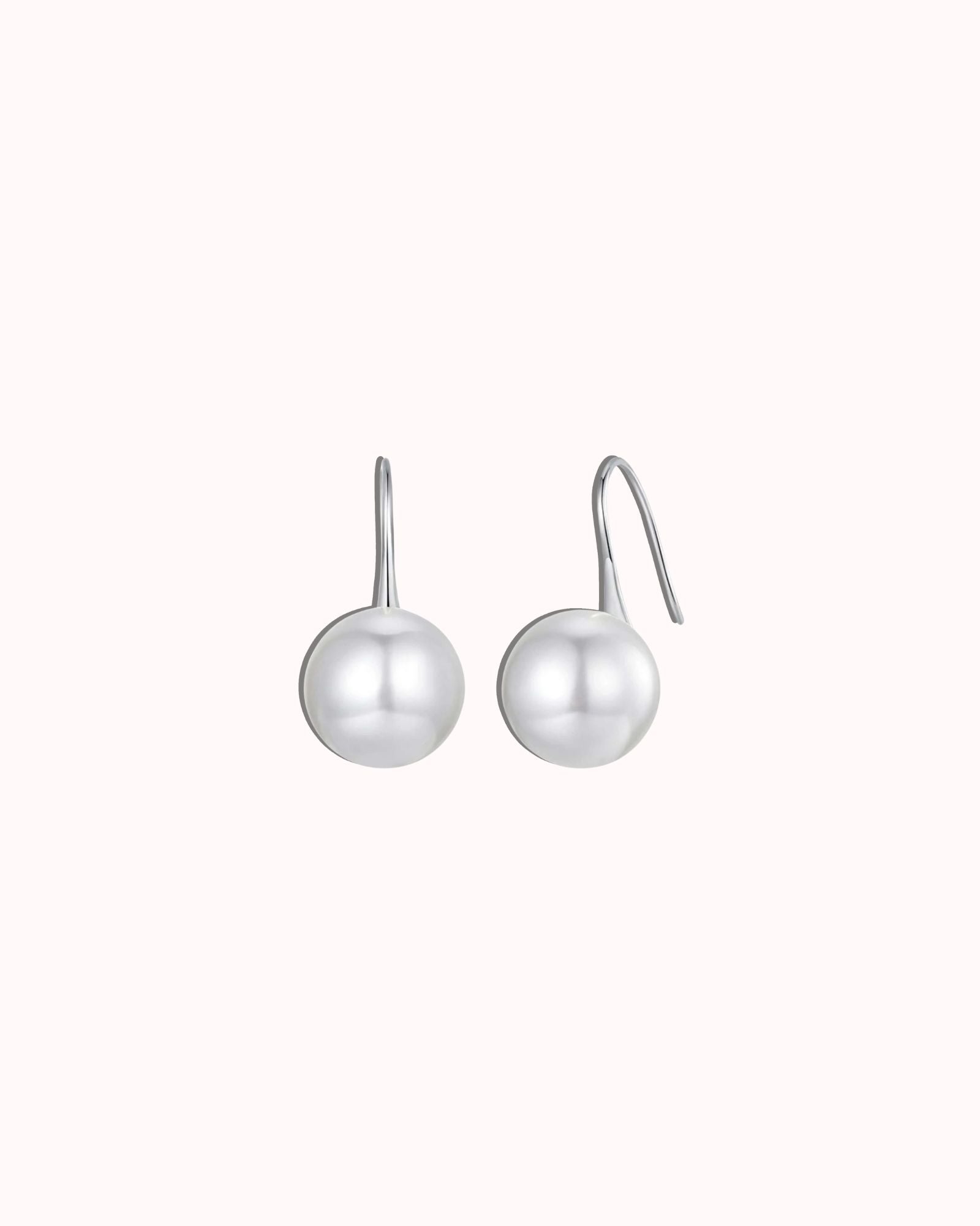 Pearl Dangle Drop Earring