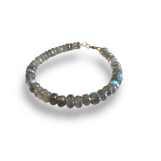 Classic labradorite Bracelet