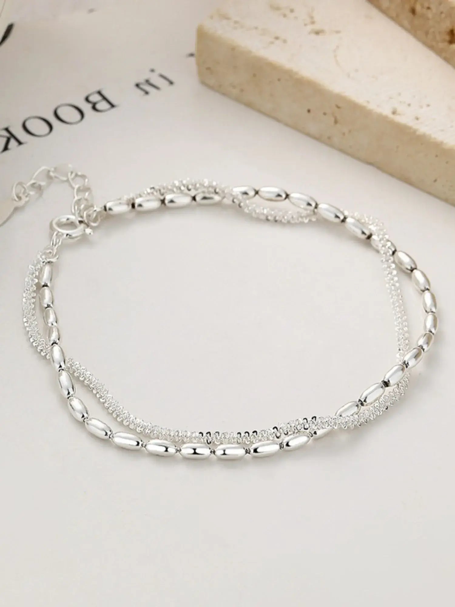 Mel Double Bracelet