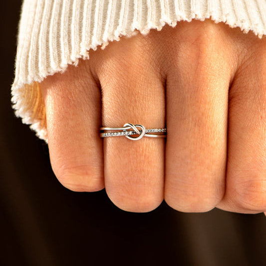 Eternal Loop Ring