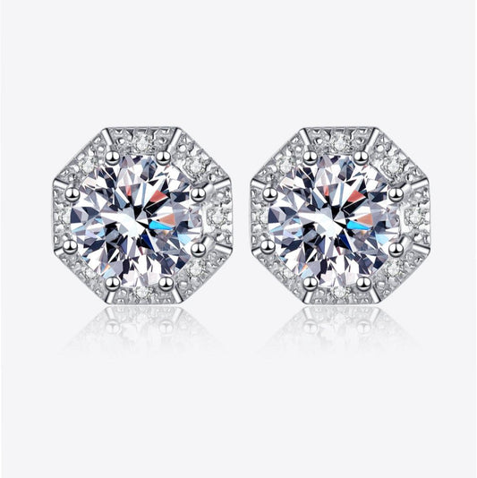 Stardust Stud Earrings