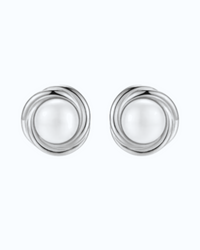 Pera Pearl Ear Studs