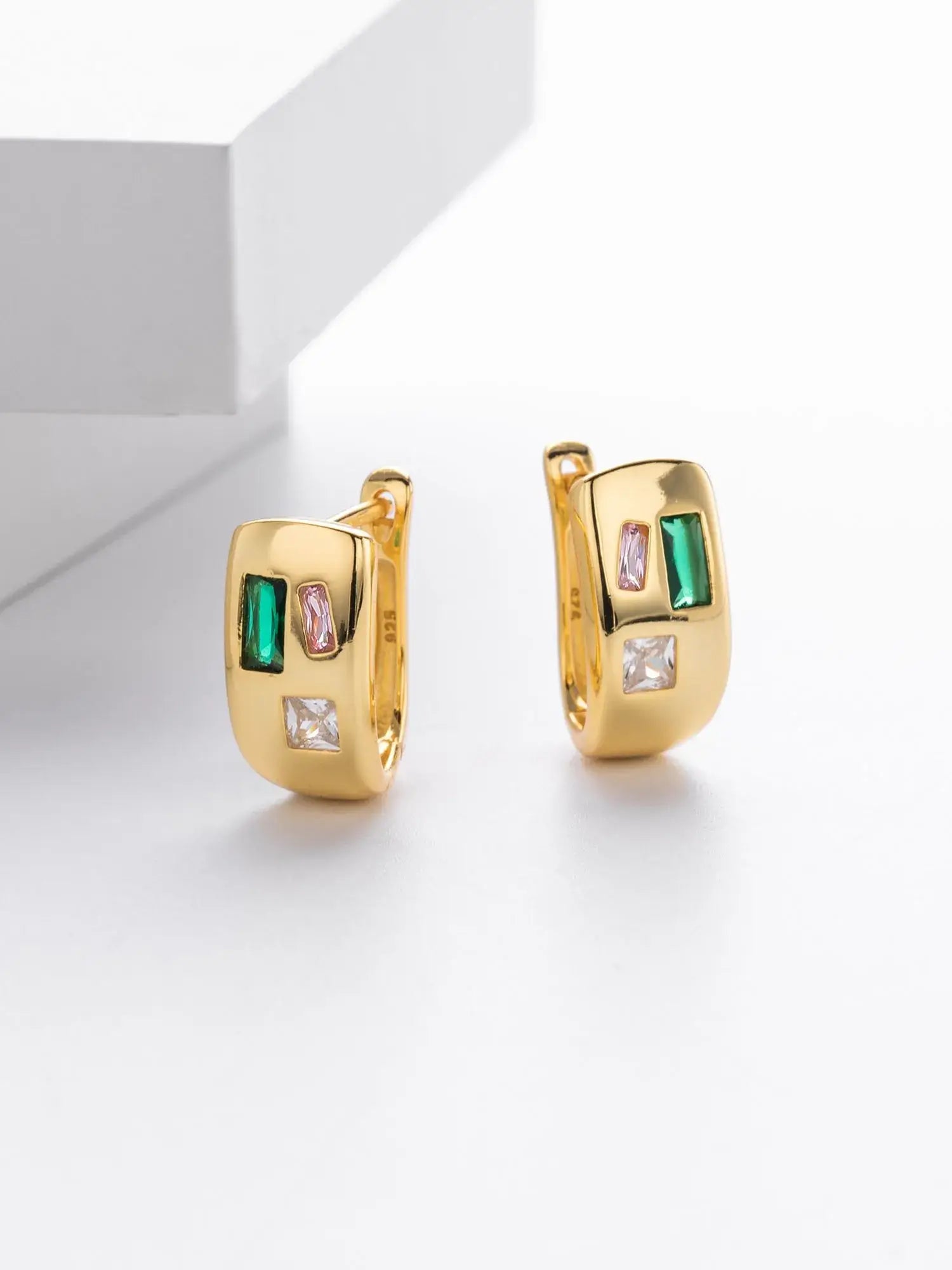 Bella Hoops Gold
