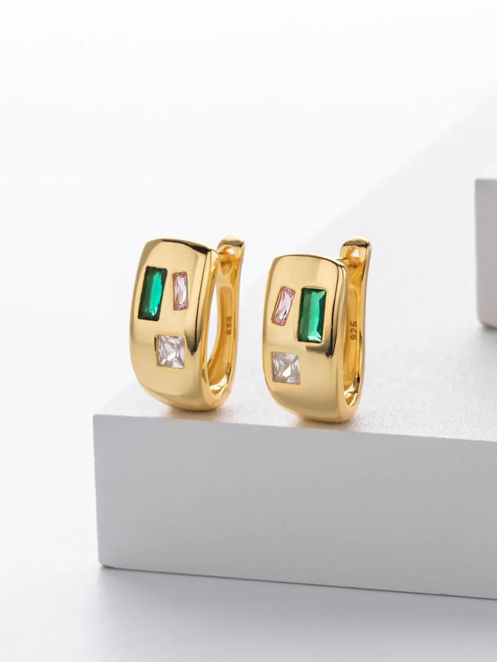 Bella Hoops Gold