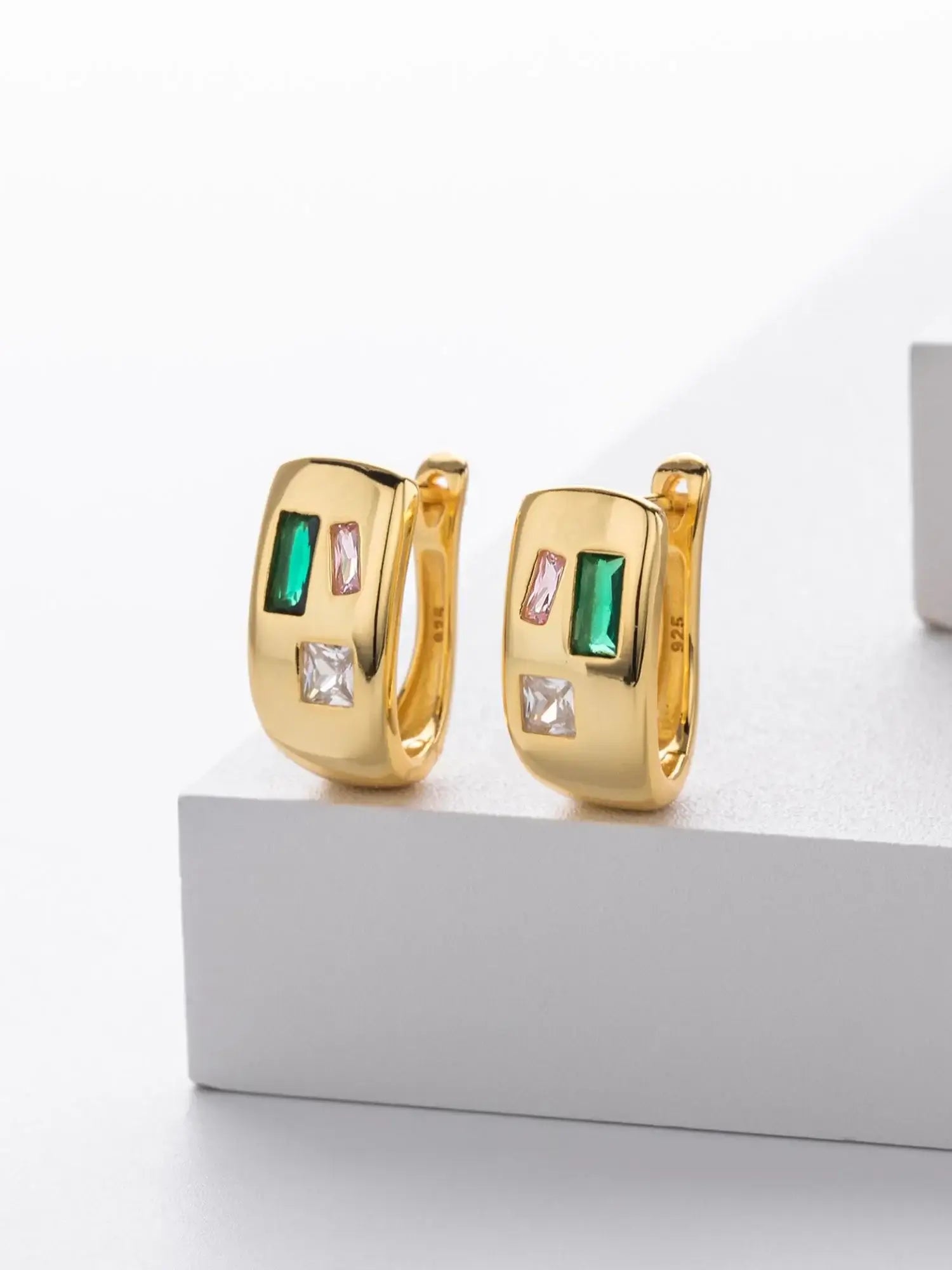 Bella Hoops Gold