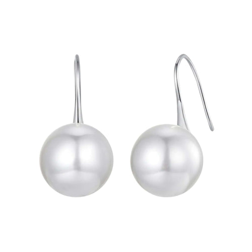 Pearl Dangle Drop Earring