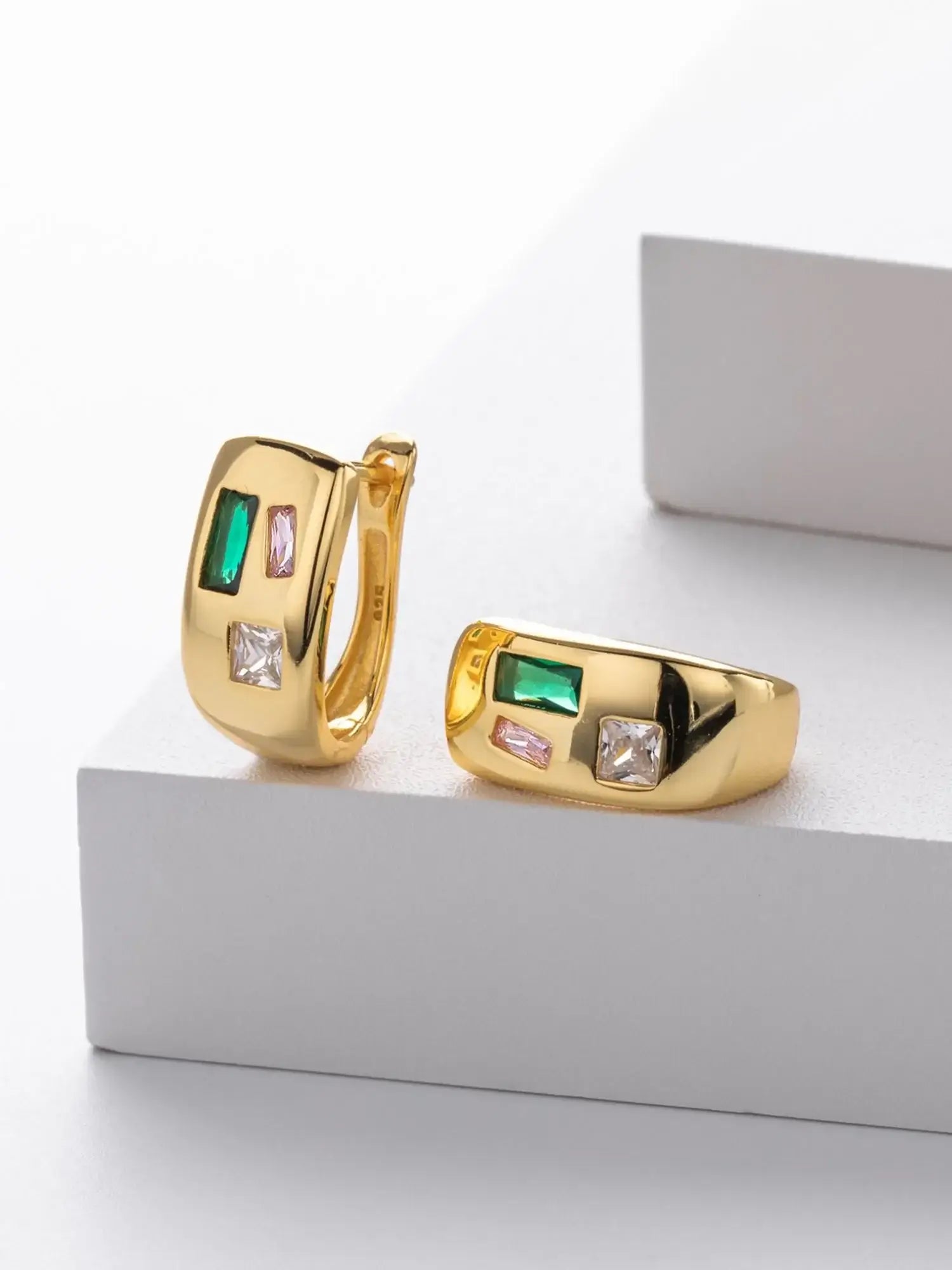 Bella Hoops Gold