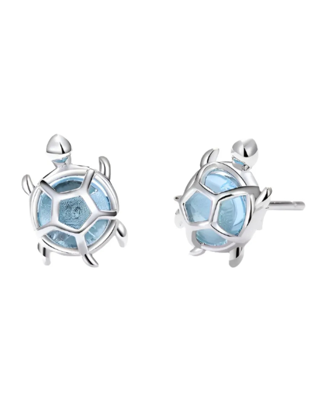Sea Turtles Stud Earrings