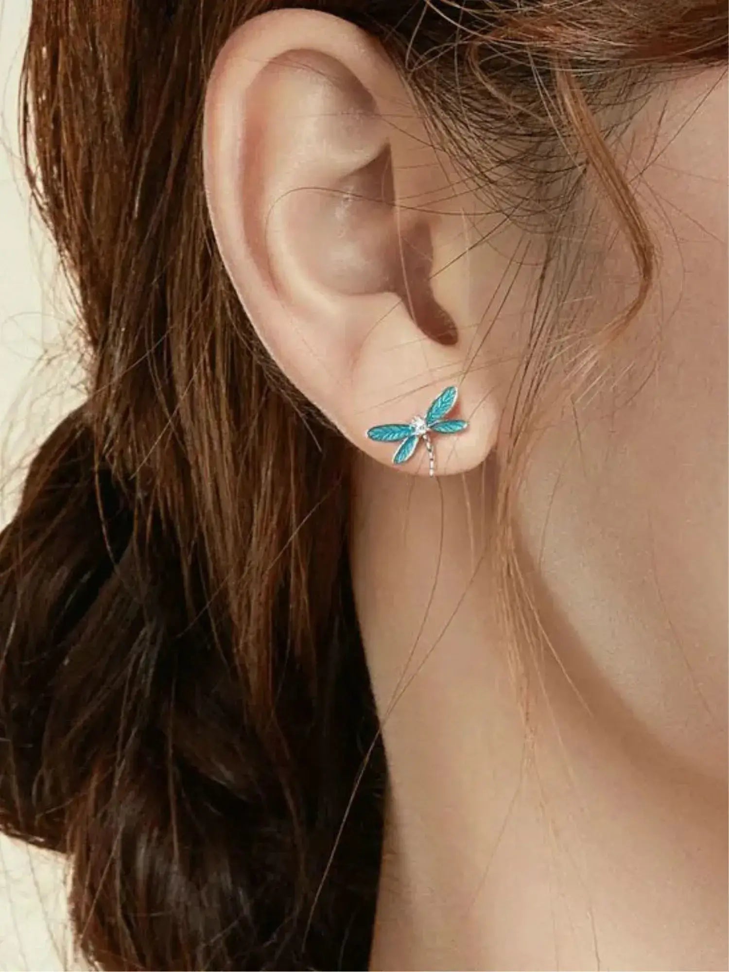 Dragonfly Earrings
