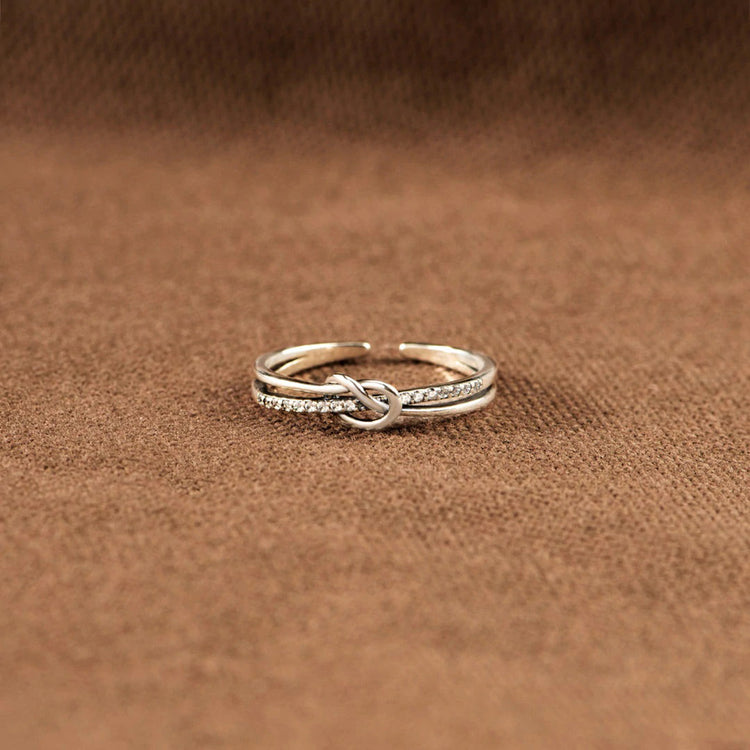 Eternal Loop Ring