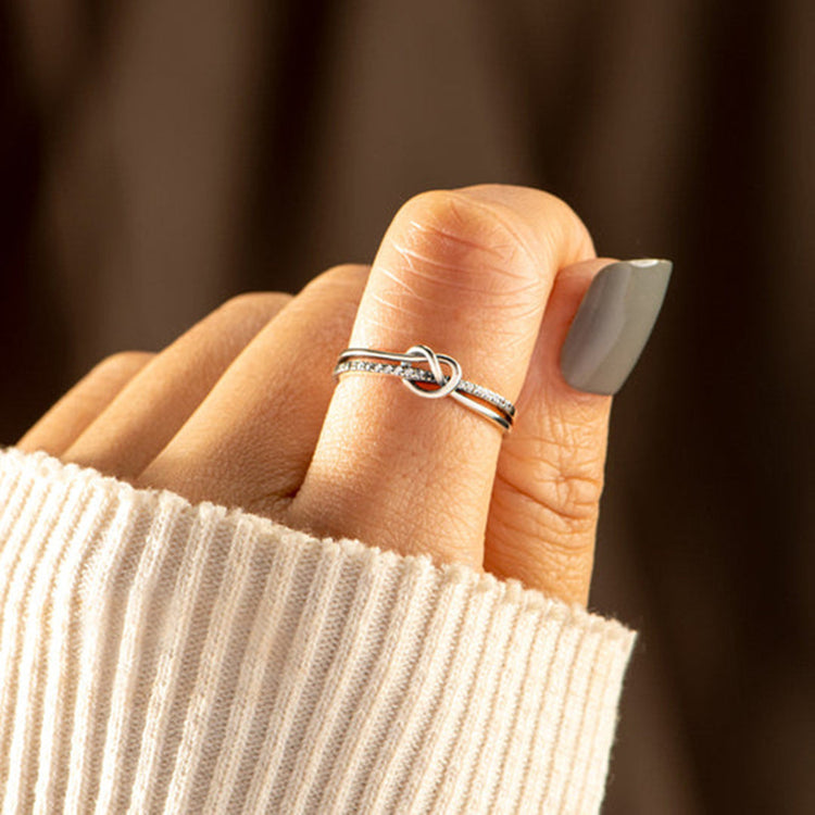 Eternal Loop Ring