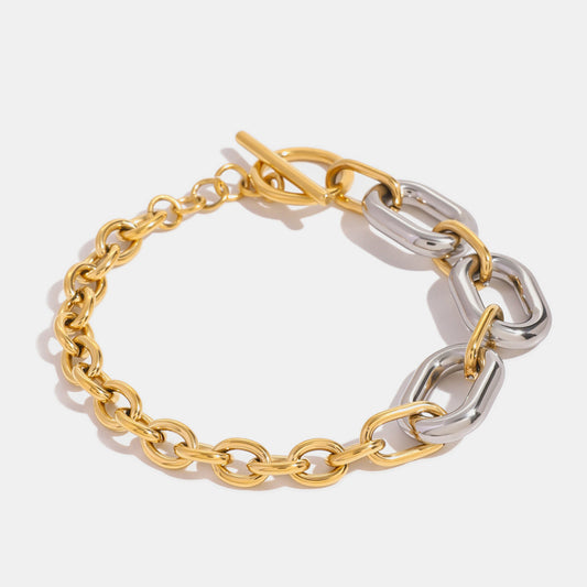 Stainless Steel  Chain bracelet