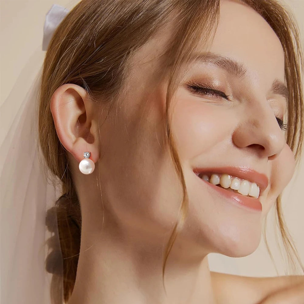 Maris Pearl Earring