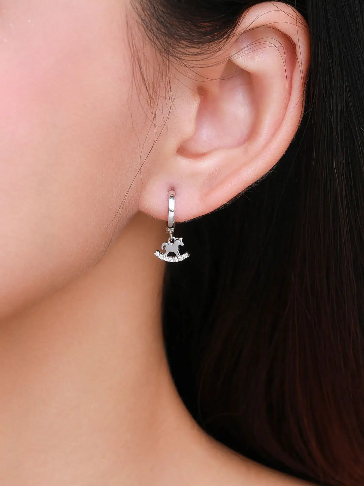 Horse cradle Hoops